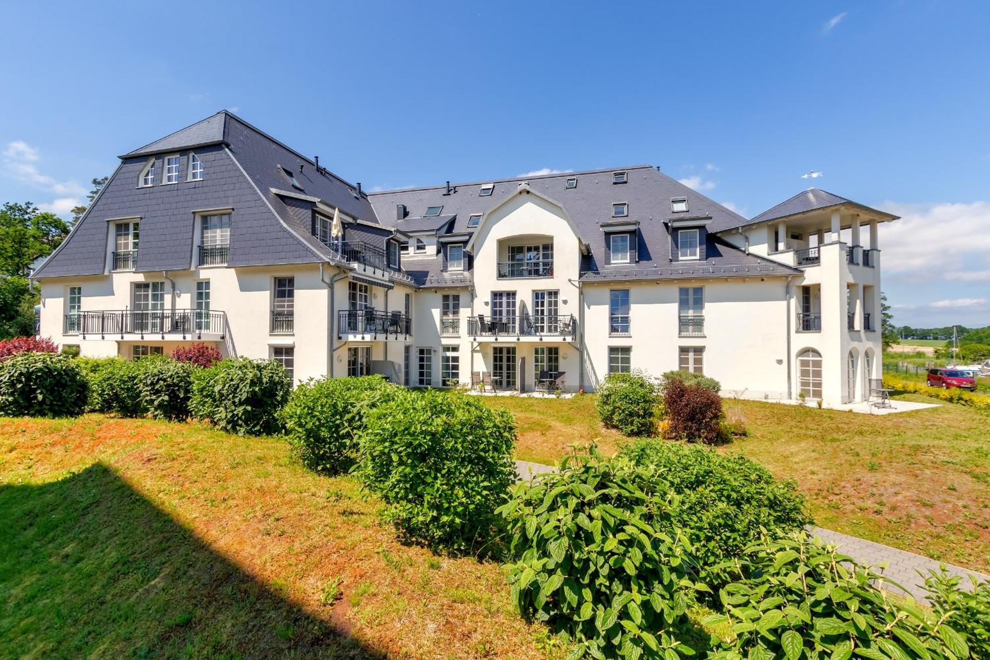 Residenz Am Balmer See - Bs 57 Mit Wellnessbereich 外观 照片