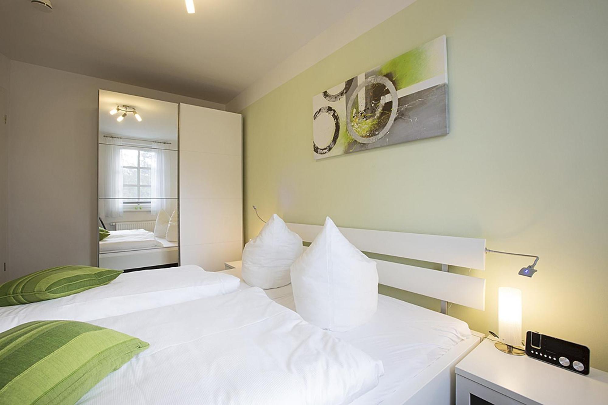Residenz Am Balmer See - Bs 57 Mit Wellnessbereich 外观 照片