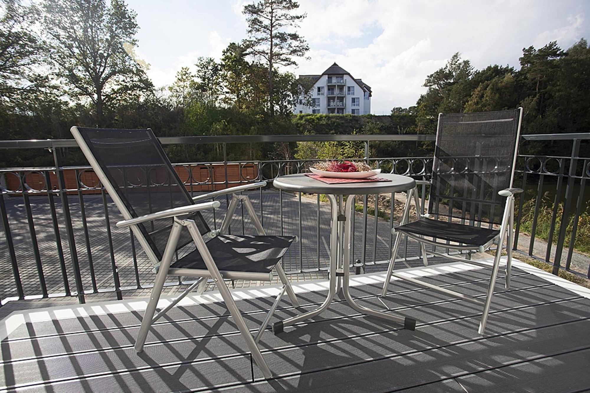 Residenz Am Balmer See - Bs 57 Mit Wellnessbereich 外观 照片