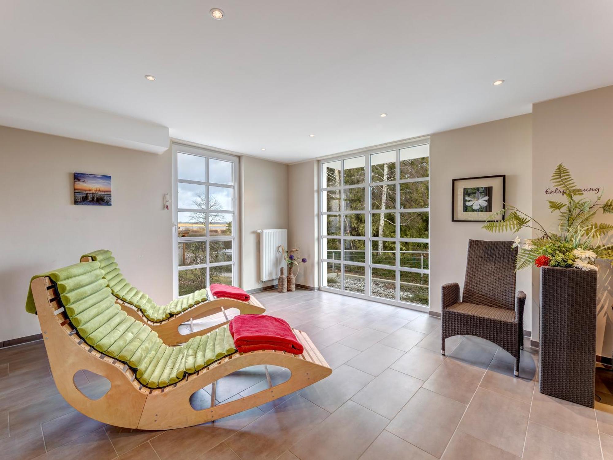 Residenz Am Balmer See - Bs 57 Mit Wellnessbereich 外观 照片