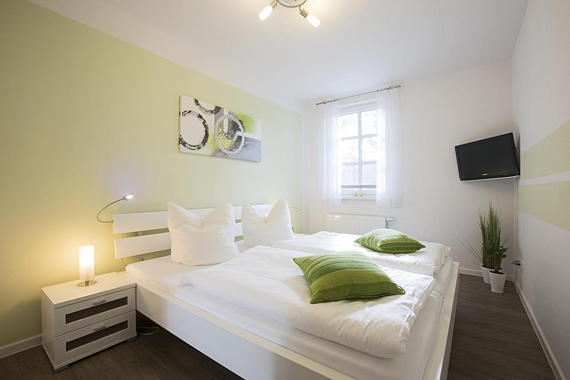 Residenz Am Balmer See - Bs 57 Mit Wellnessbereich 外观 照片