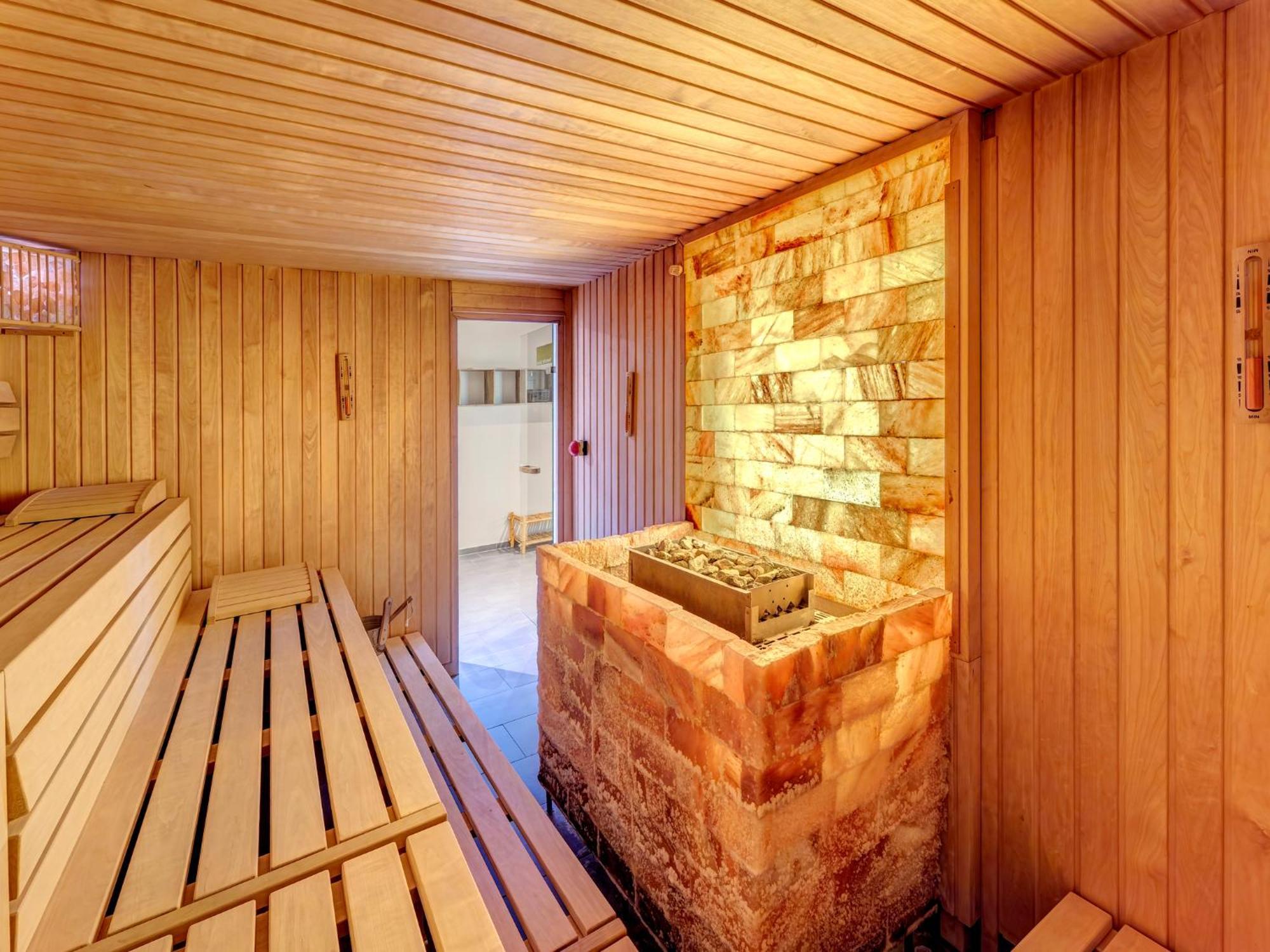 Residenz Am Balmer See - Bs 57 Mit Wellnessbereich 外观 照片